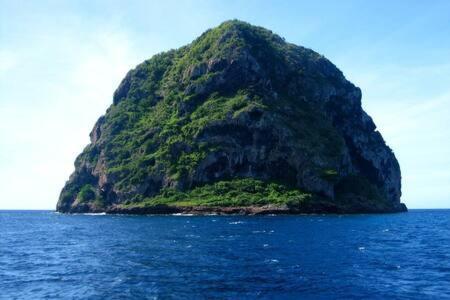 Le Chant Du Diamant Calme Vue Mer Et Plage A 50 M Le Diamant Εξωτερικό φωτογραφία